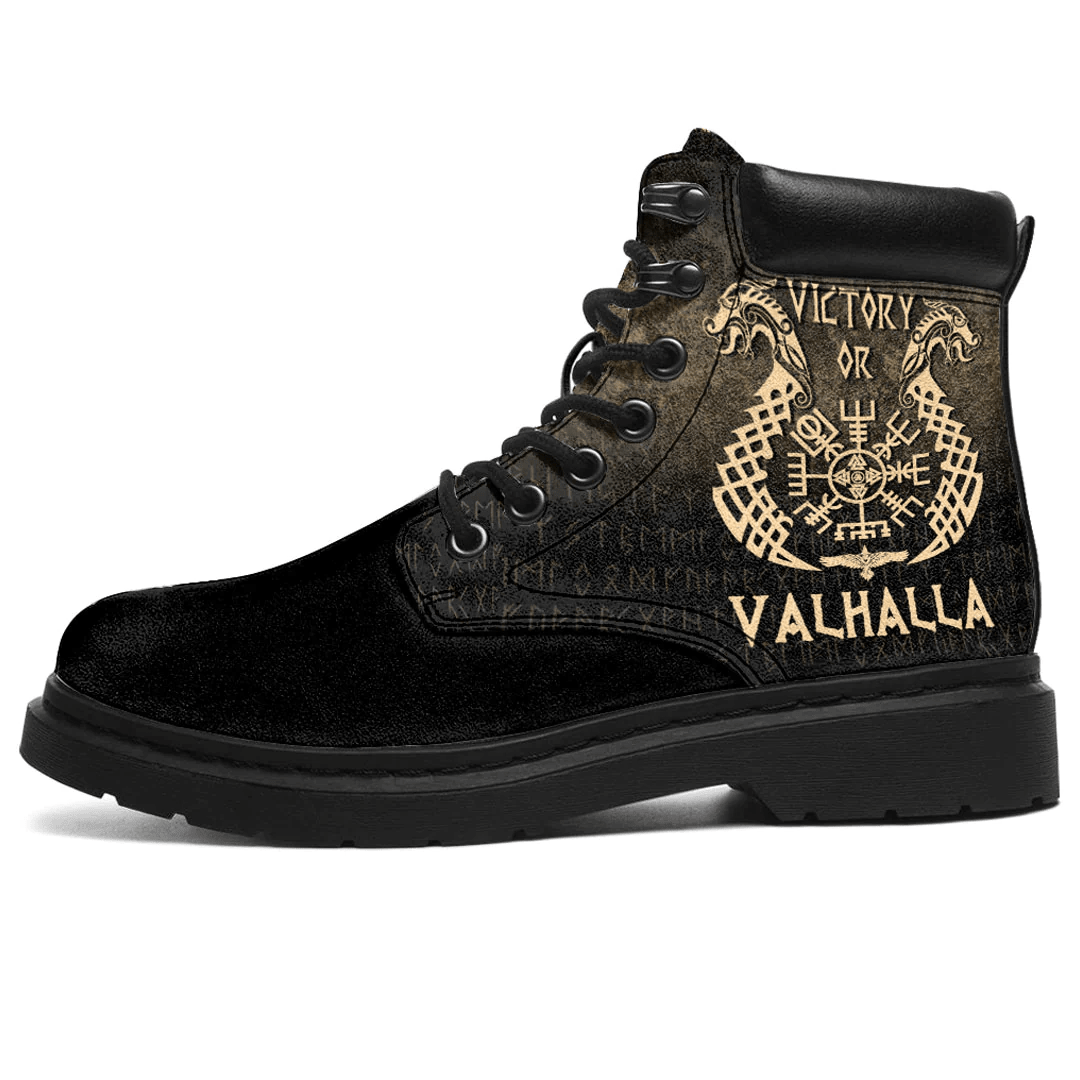 Boots Vikings Victory Or Valhalla All Season Boots