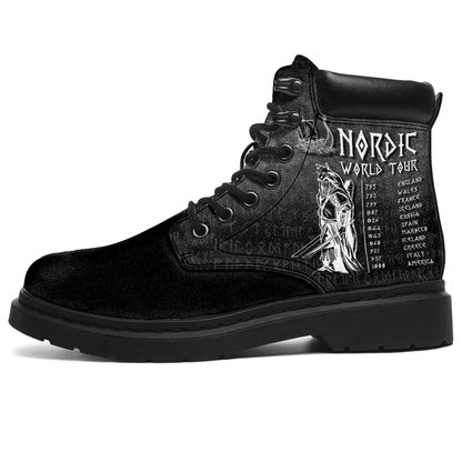 Boots Nordic World Tour All Season Boots