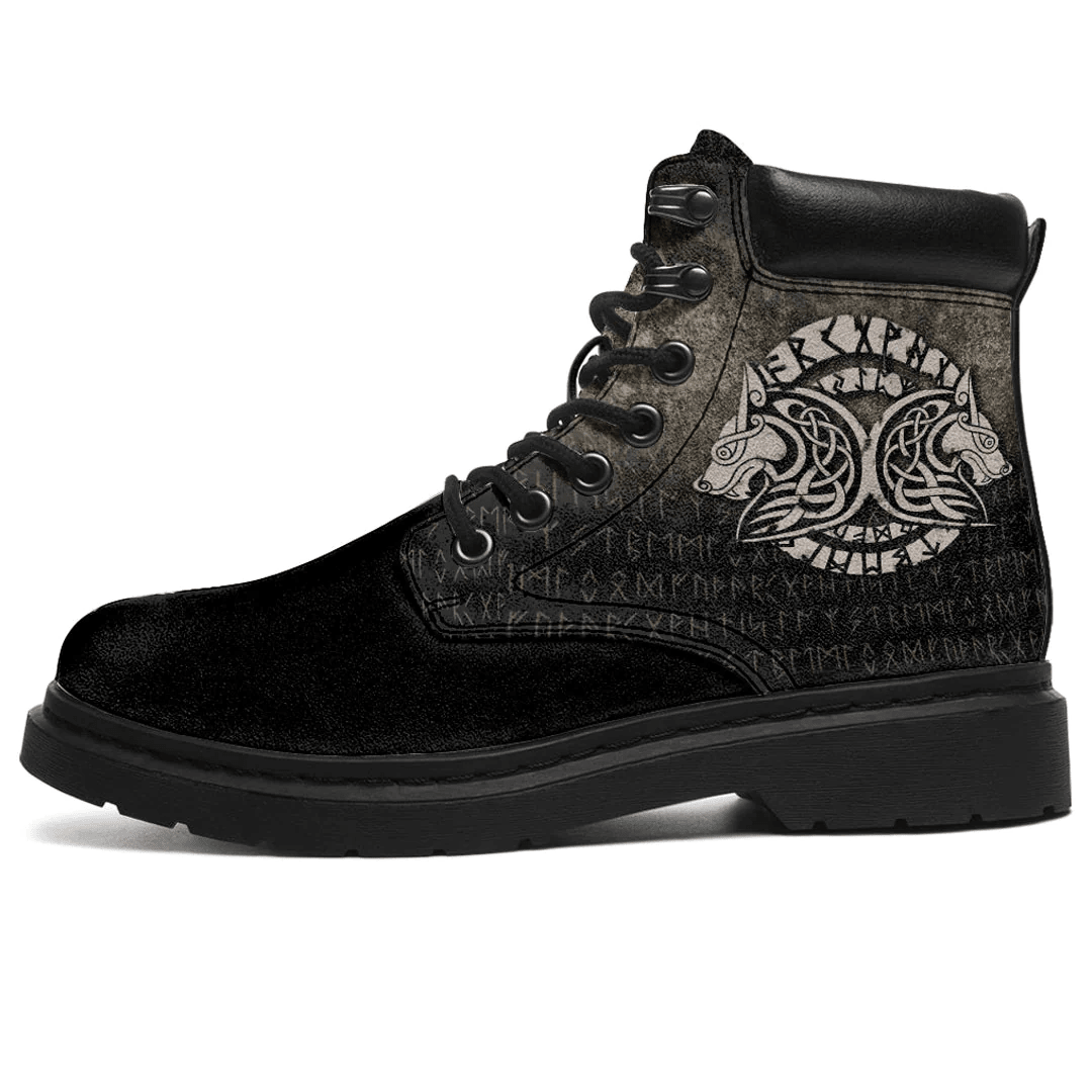 Boots Viking Wolfs Round All Season Boots
