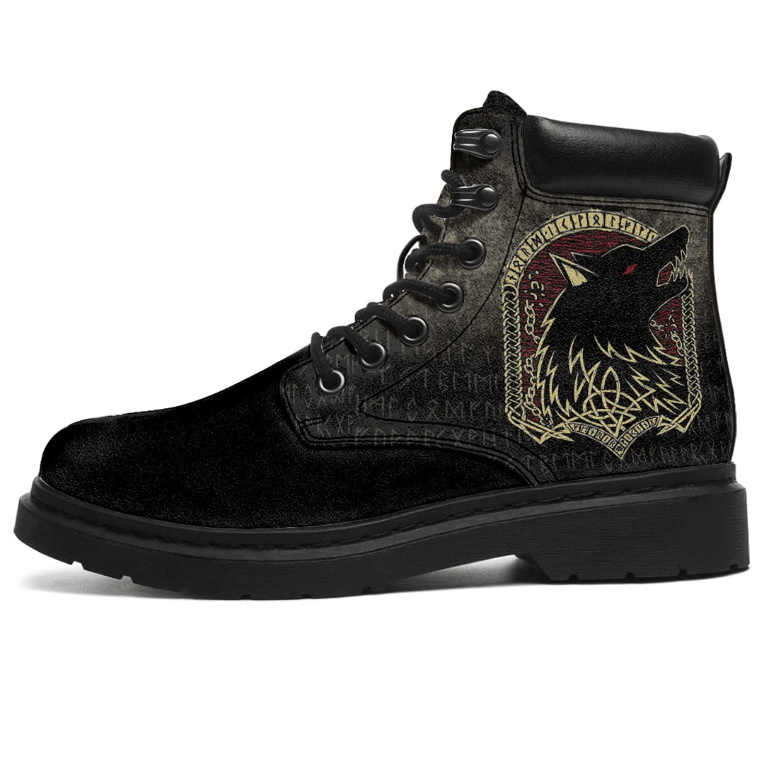 Boots Vikings Fenrir All Season Boots