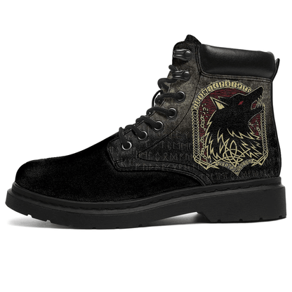 Boots Vikings Fenrir All Season Boots