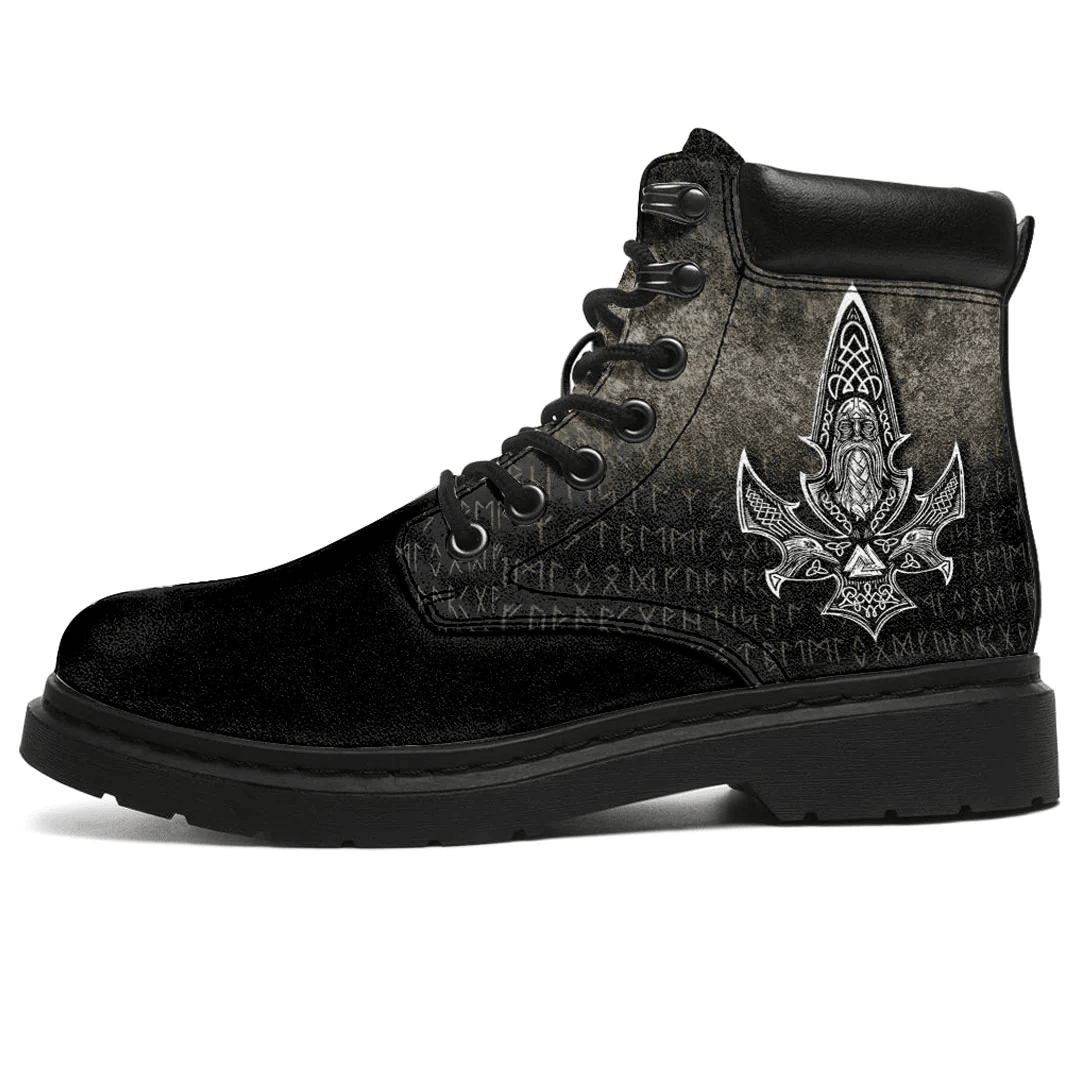 Boots Viking Odin Valhalla All Season Boots