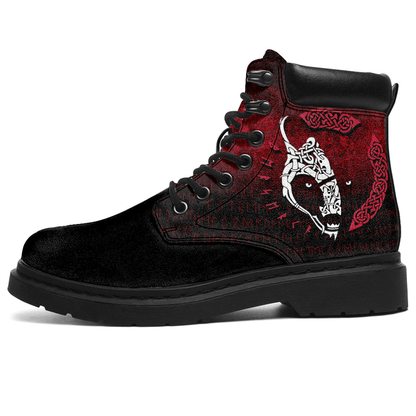 Boots Berserkers Norse Warriors Champion Of The Viking All Season Boots