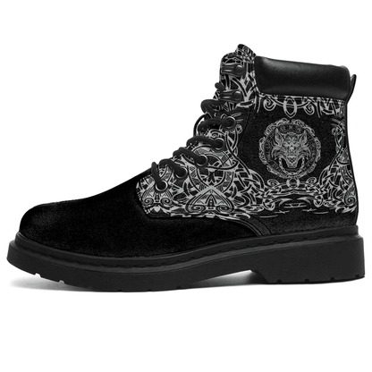 Boots Fenrir Vikingd All Season Boots