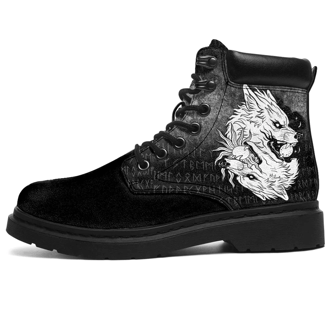 Boots Skoll And Hati All Season Boots