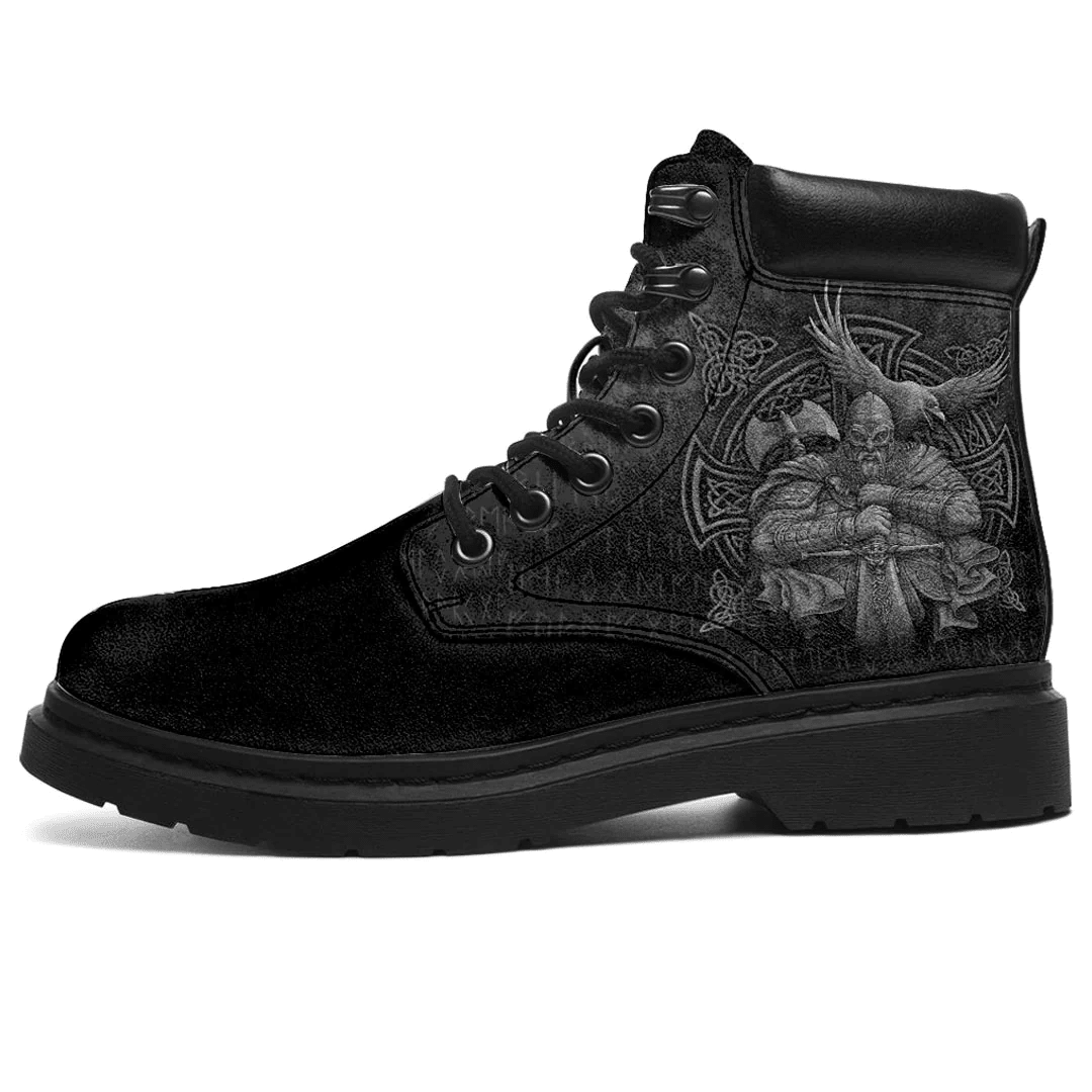 Boots Vikings Odin All Season Boots