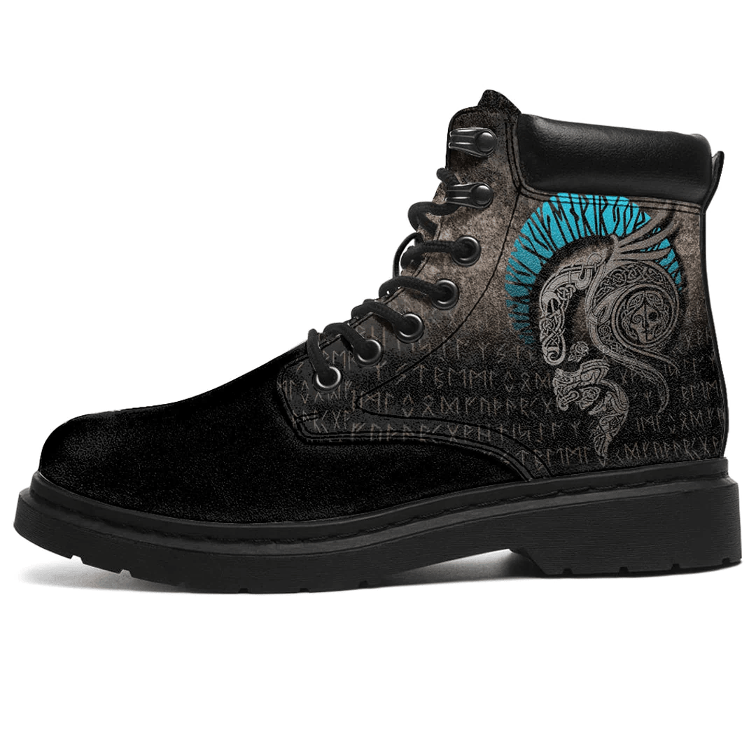 Boots Vikings Loki All Season Boots