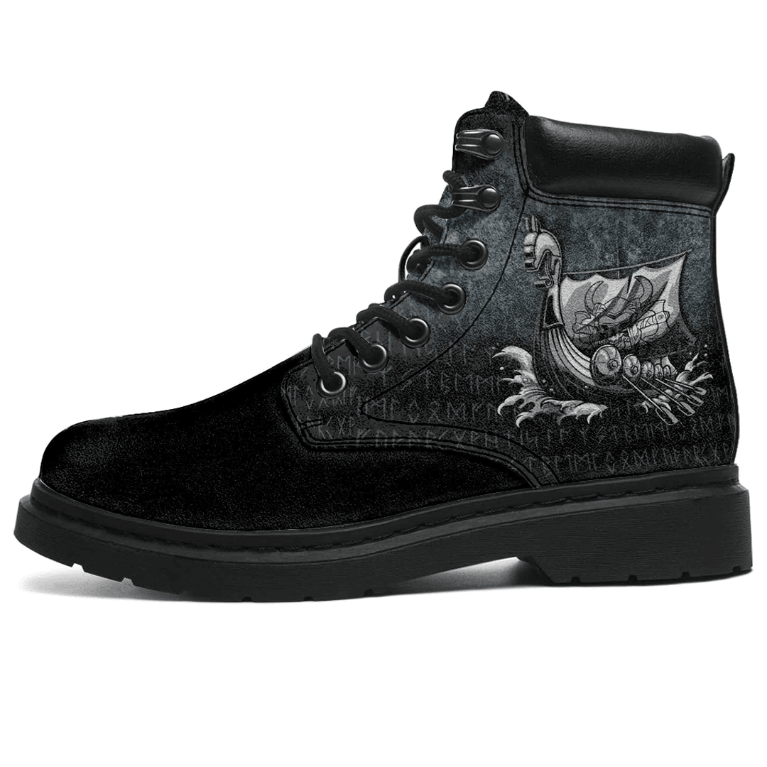 Boots Vikings Victory Or Valhalla All Season Boots