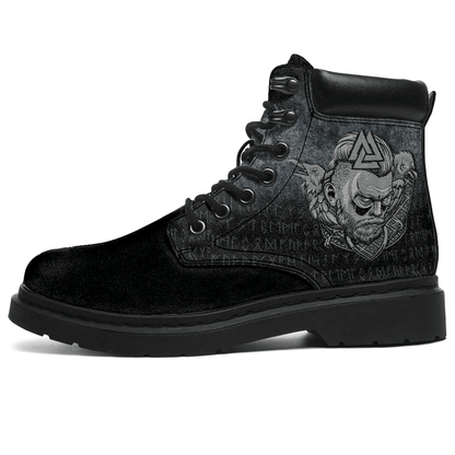 Boots Vikings Victory Or Valhalla All Season Boots