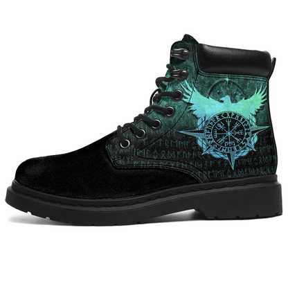 Boots Viking Fate 'Vegvisir All Season Boots