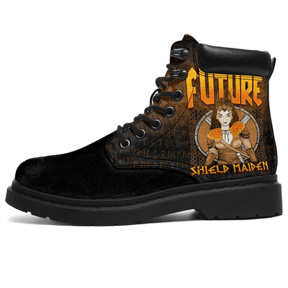 Boots Vikings Future Shield Maiden All Season Boots
