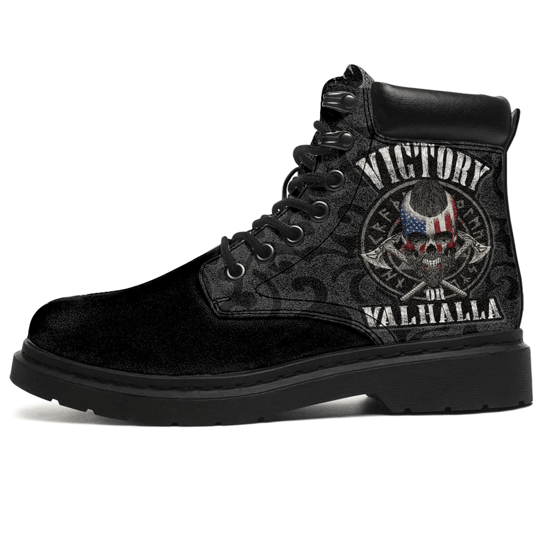 Boots Viking Victory Or Valhalla New All Season Boots
