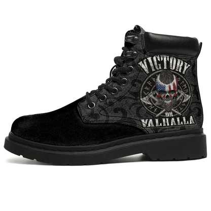 Boots Viking Victory Or Valhalla New All Season Boots