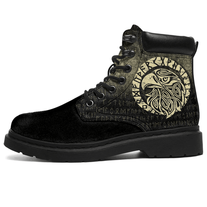 Boots Viking Raven All Season Boots
