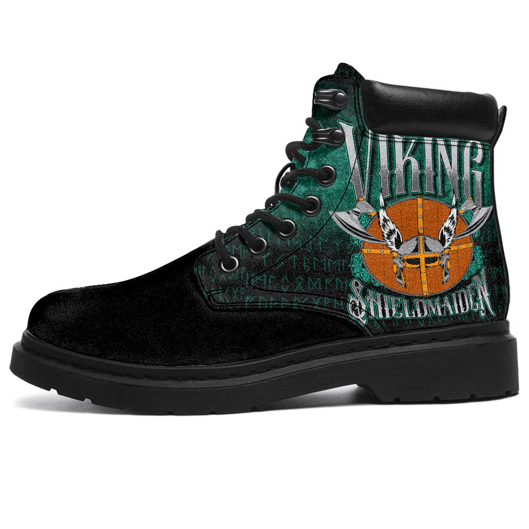 Boots Vikings Future Shield Maide All Season Boots