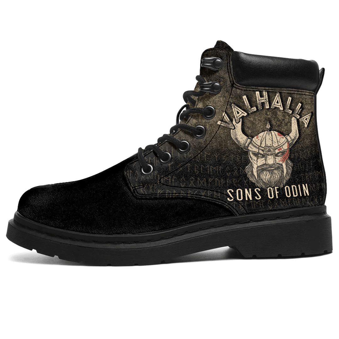 Boots Valhalla Sons Of Odin All Season Boots