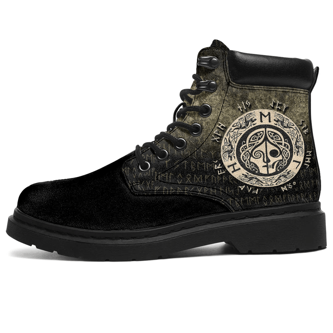 Boots Vikings Hel All Season Boots