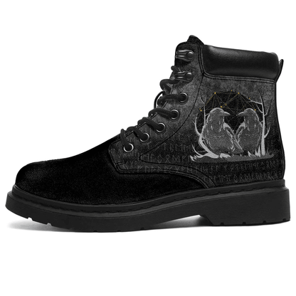 Boots Viking Huginn And Muninn All Season Boots