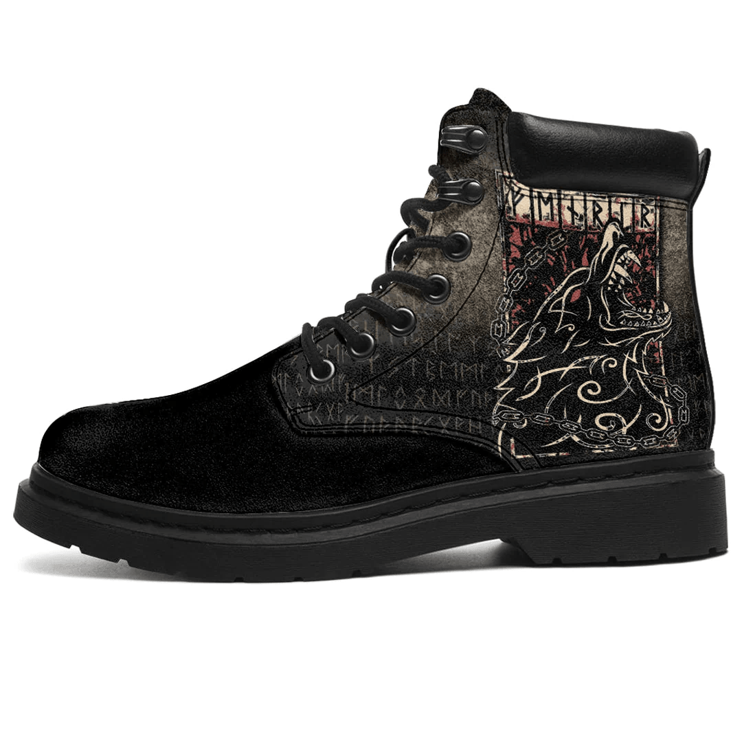 Boots Vikings Fenrir All Season Boots