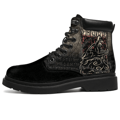 Boots Vikings Fenrir All Season Boots