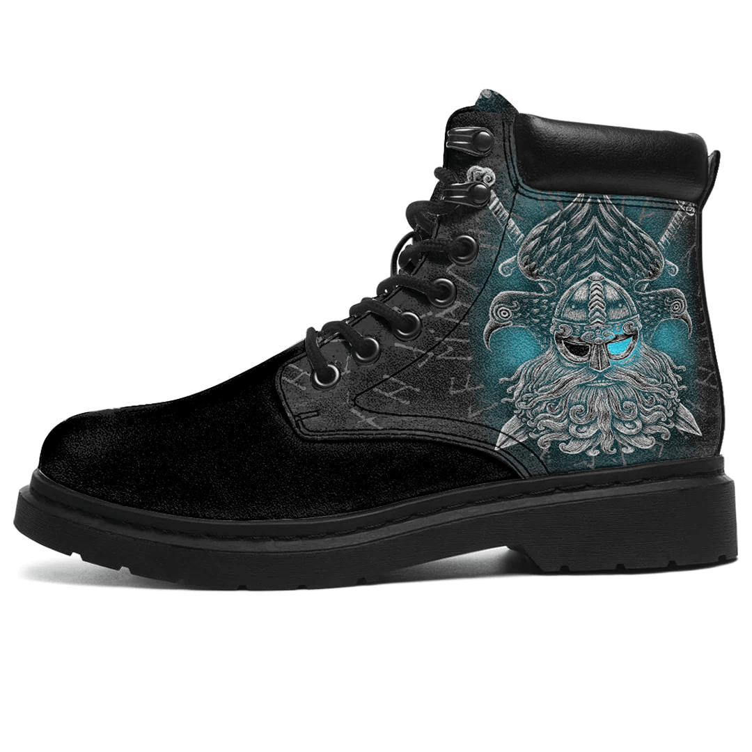 Boots Viking Odin All Season Boots