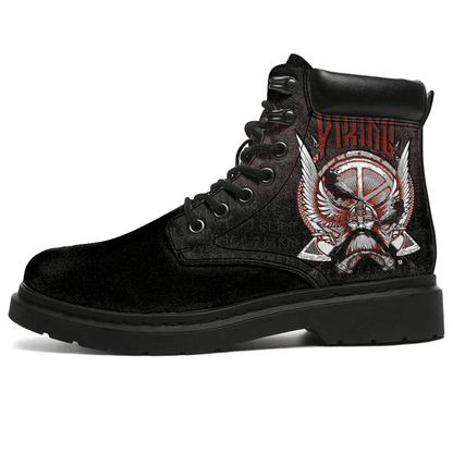 Boots Viking Odin Victory Or Valhalla All Season Boots