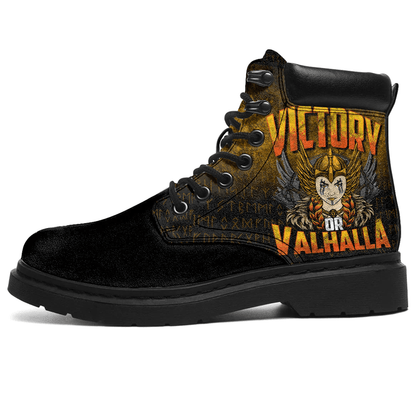 Boots Victory Or Valhalla All Season Boots
