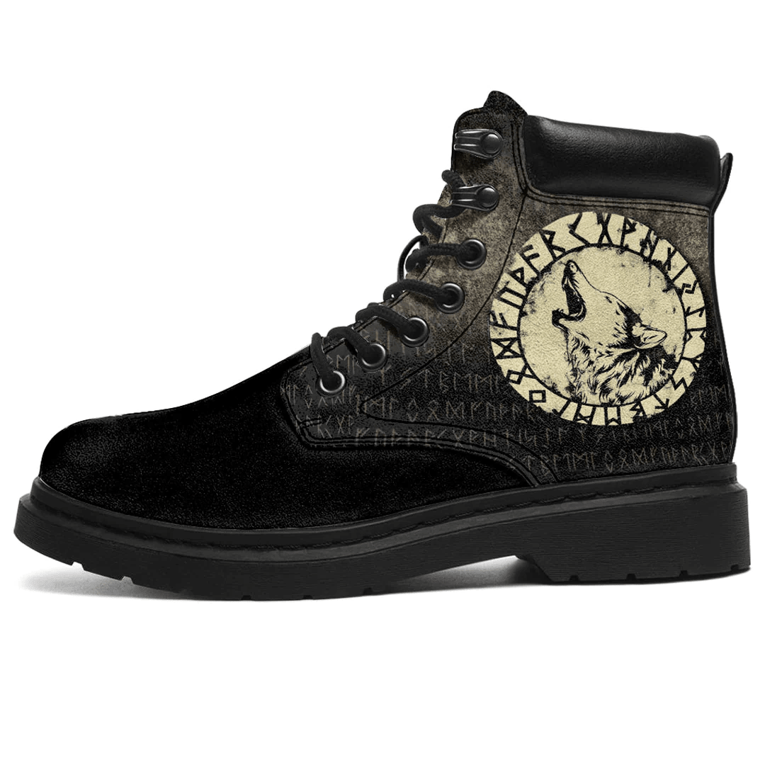 Boots Viking Wolf All Season Boots