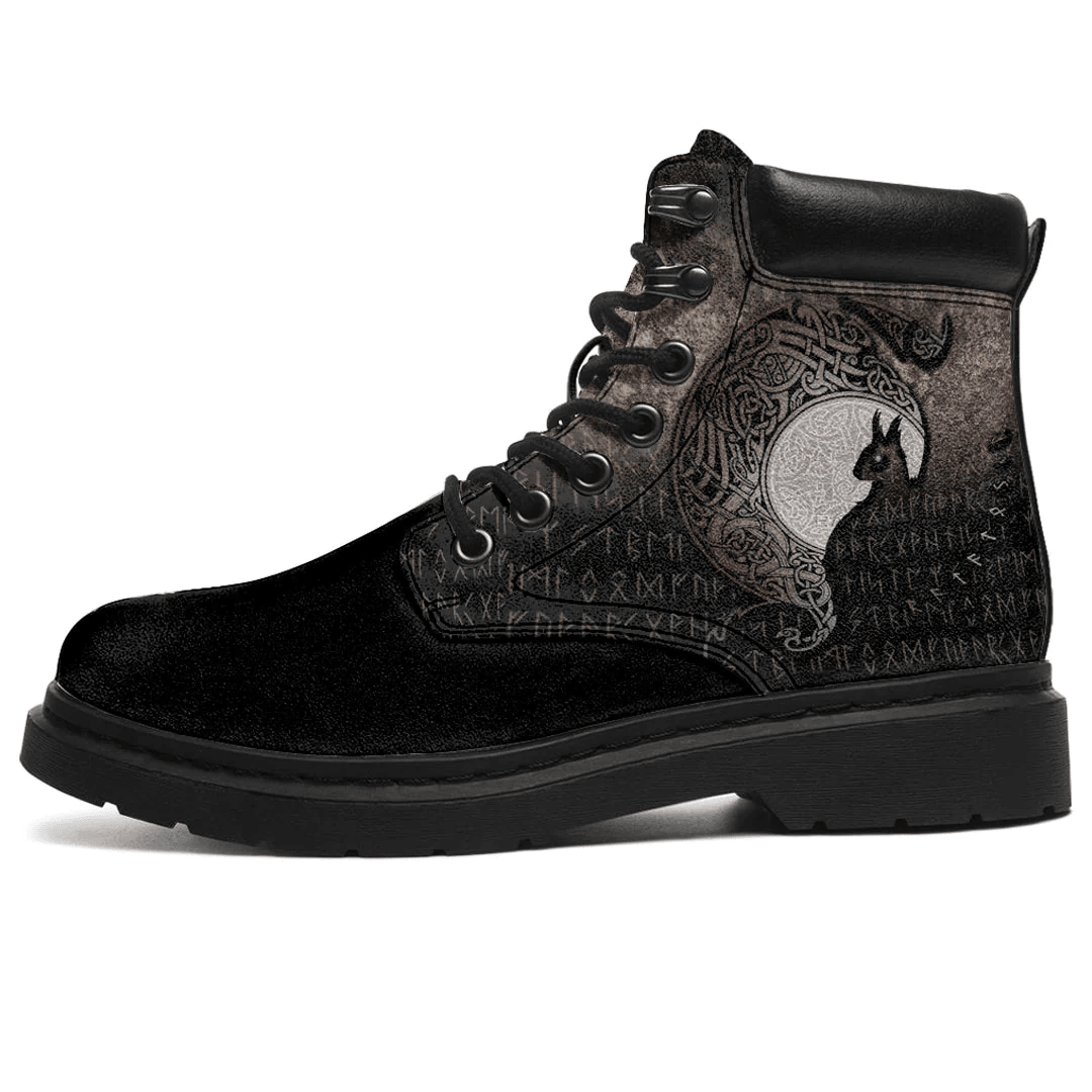 Boots Vikings Ratatoskr All Season Boots