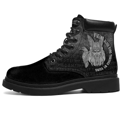 Boots Viking Blood Bird All Season Boots