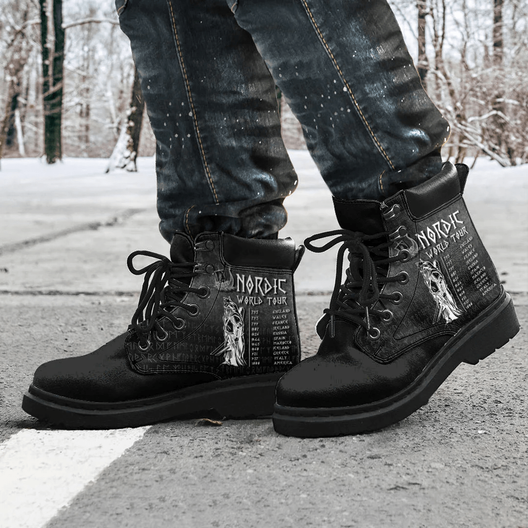 Boots Nordic World Tour All Season Boots