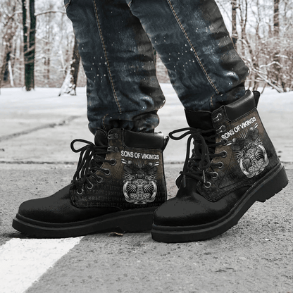 Boots Ravens Mjolnir All Season Boots