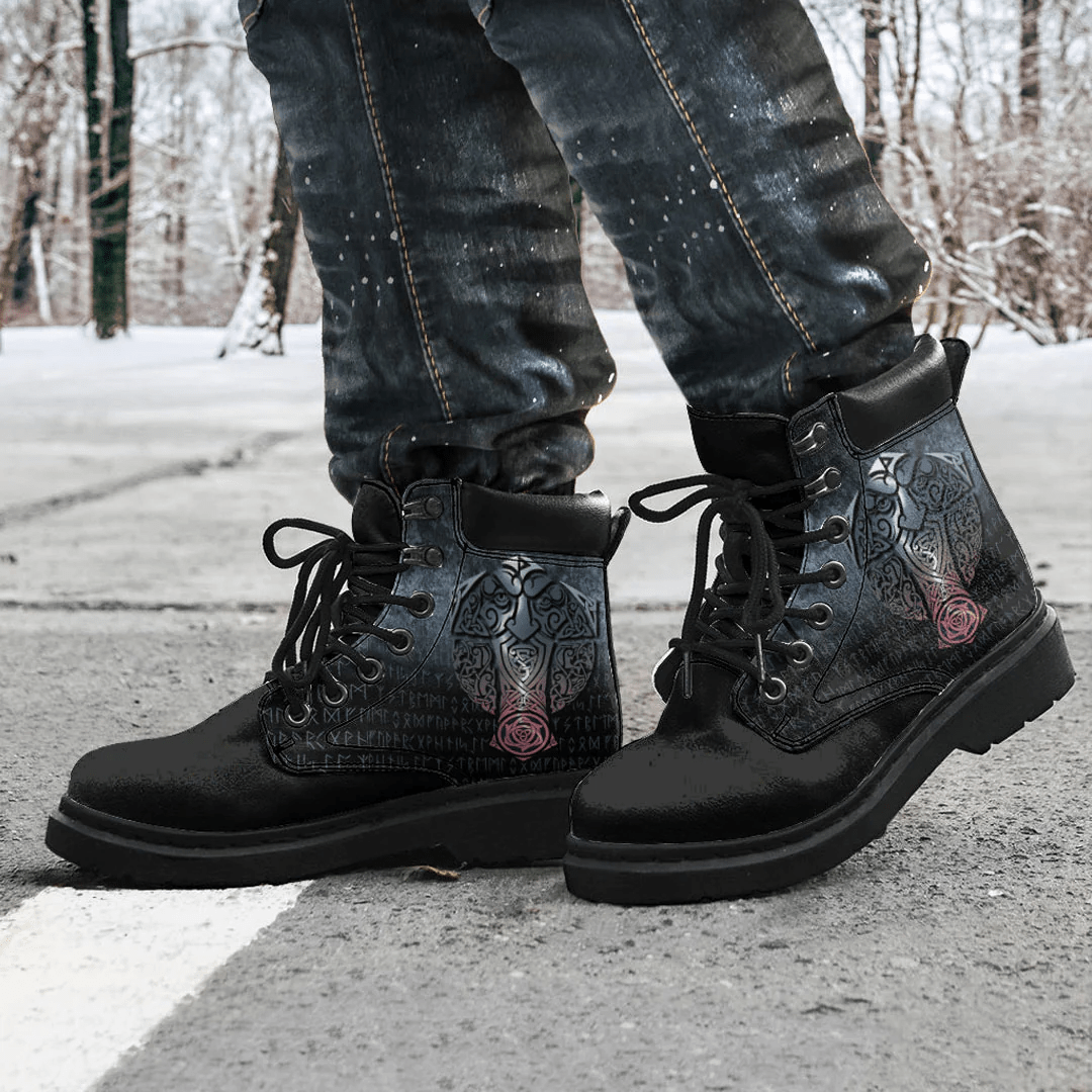 Boots Thor Ancient God Of Thunder All Season Boots
