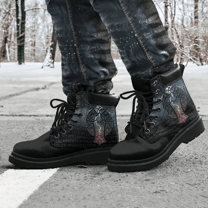 Boots Thor Ancient God Of Thunder All Season Boots