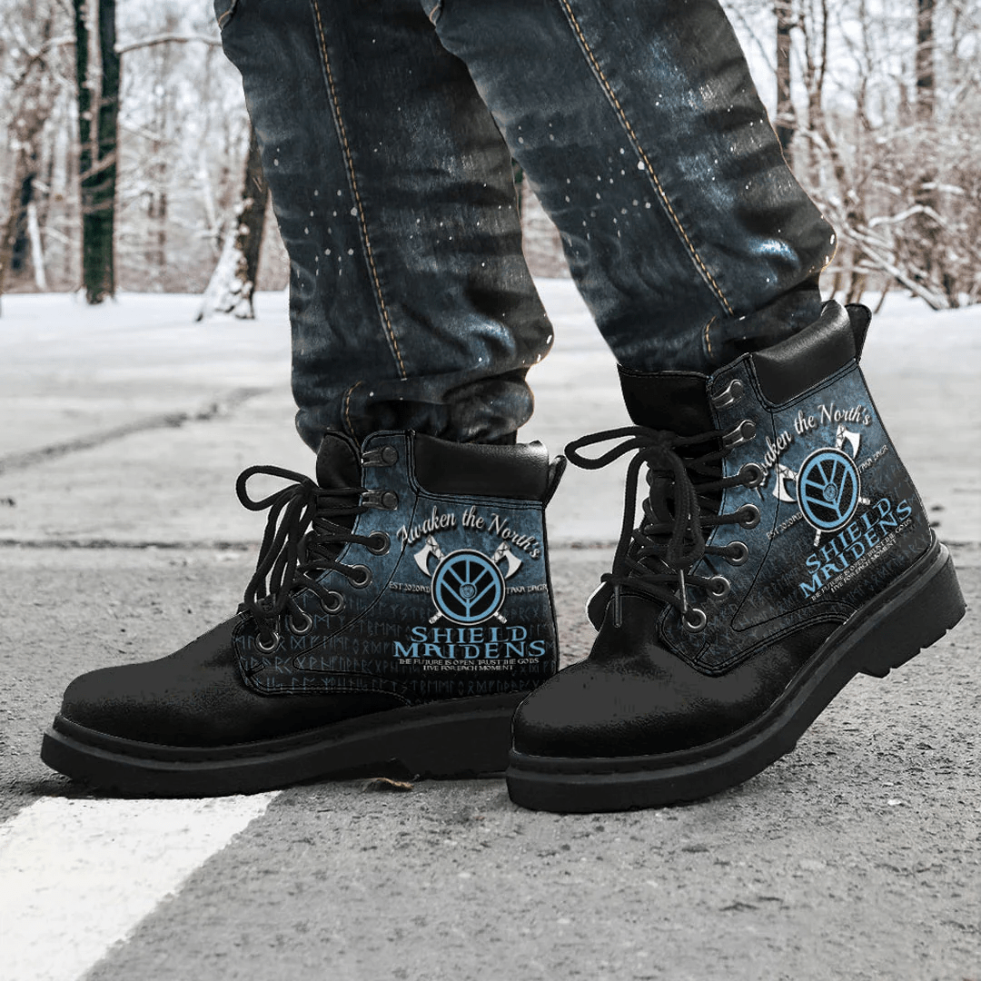 Boots Shieldmaiden All Season Boots