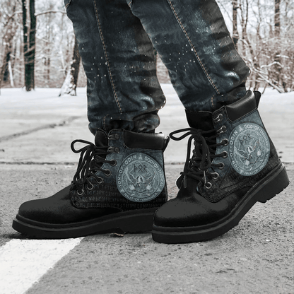 Boots Thor God Of Thunder All Season Boots