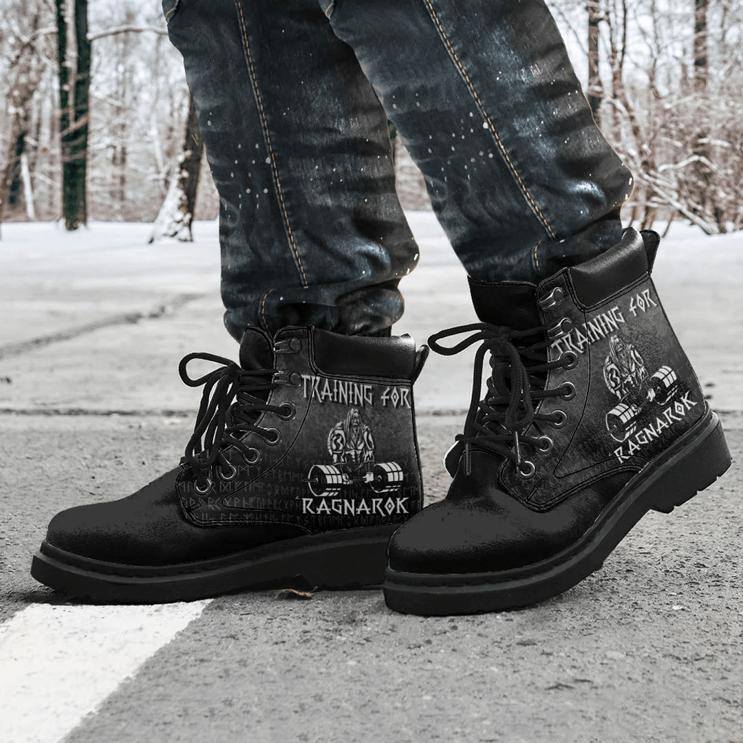 Boots Training For Ragnarok All Season Boots