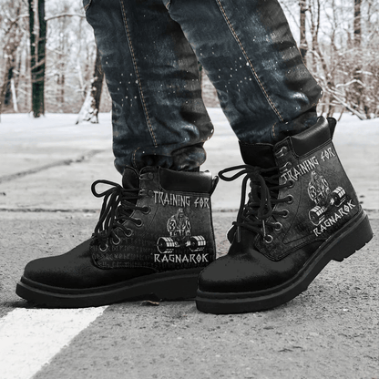 Boots Training For Ragnarok All Season Boots