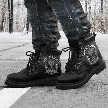 Boots Mjolnir All Season Boots