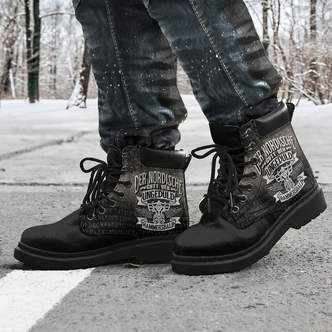 Boots Hammersbald All Season Boots