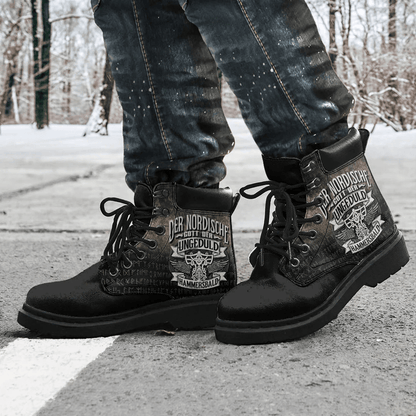 Boots Hammersbald All Season Boots