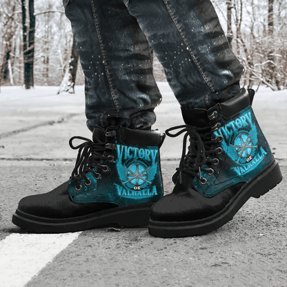 Boots Vikings Victory Or Valhalla Special Version All Season Boots