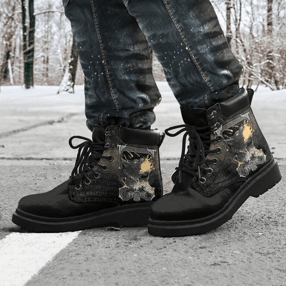 Boots Viking Fenrir All Season Boots
