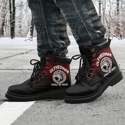 Boots Ulfhednar Wolf Of Odin Viking All Season Boots