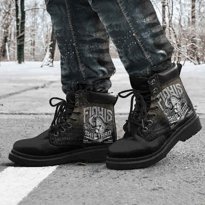 Boots Flokis Ship Yard All Season Boots