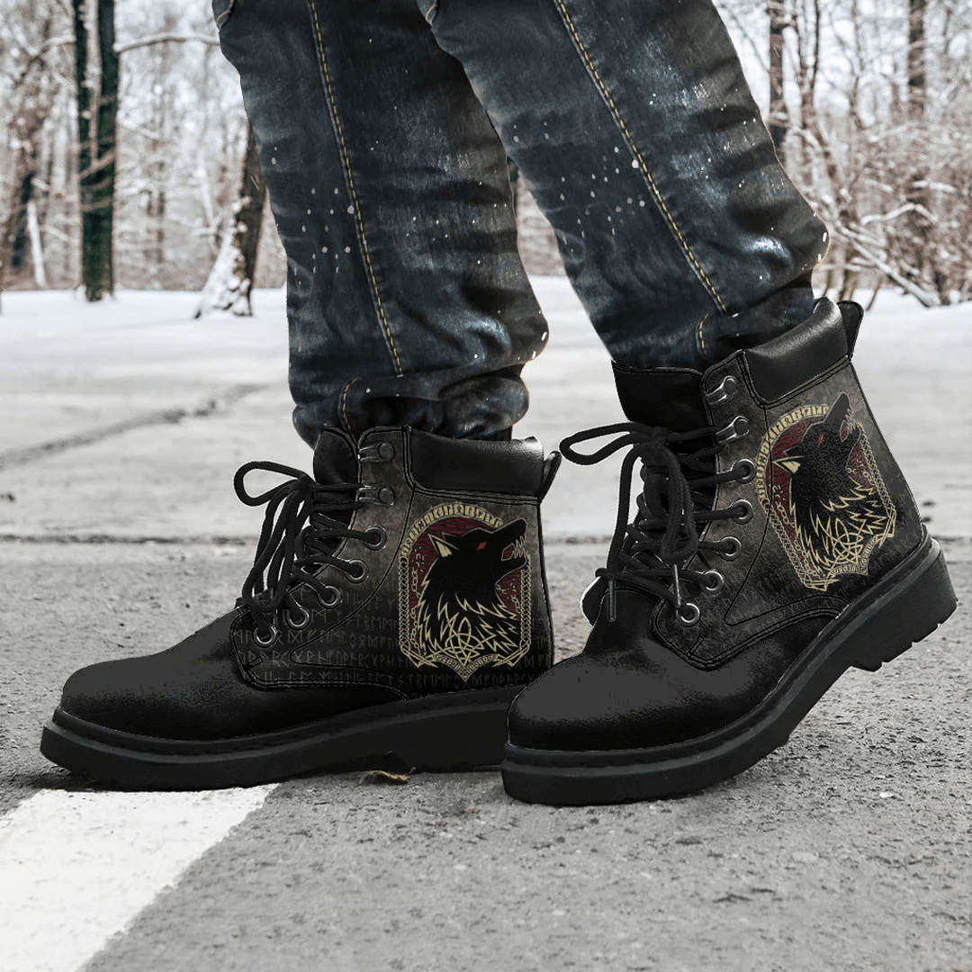 Boots Vikings Fenrir All Season Boots