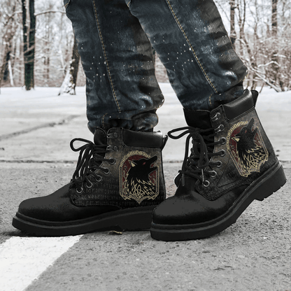 Boots Vikings Fenrir All Season Boots