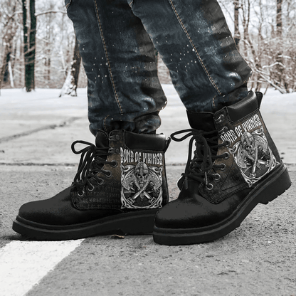 Boots Sons Of Odin Valhalla All Season Boots