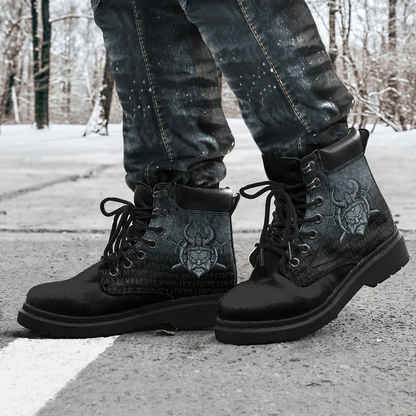 Boots Vikings Victory Or Valhalla All Season Boots