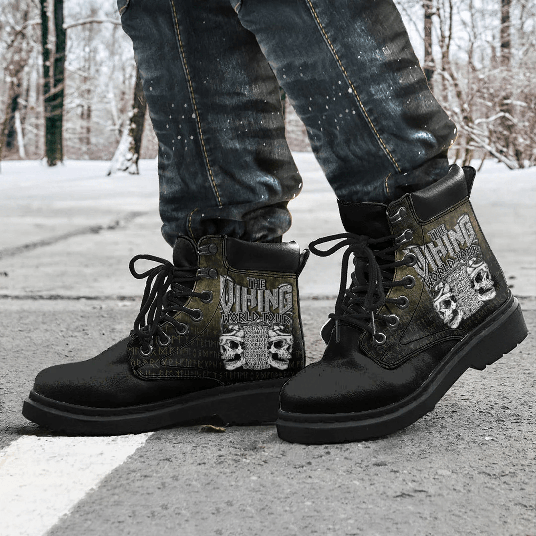 Boots The Viking World Tour All Season Boots
